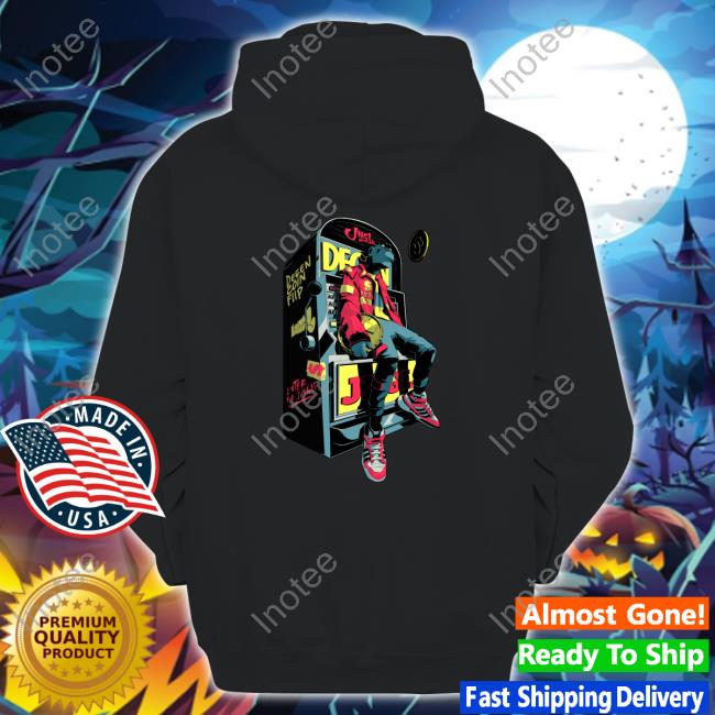 Degen Coin Flip Enter The Jungle Tee