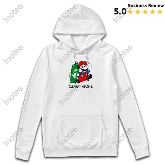 Clearly The One Super Mario Tee Vgartandtidbits Lemon Lime Slice Mario Long Sleeve T Shirt