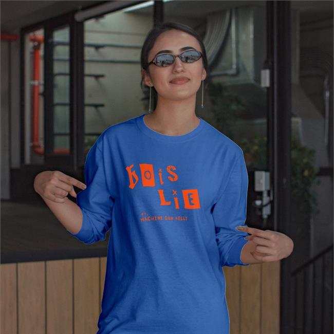Bois Lie New Hoodie