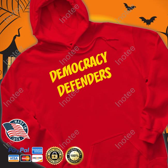 Democracy Defenders Sweatshirt