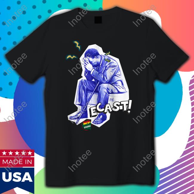 Enil Trotro Artist Ecast Ghana Hoodie