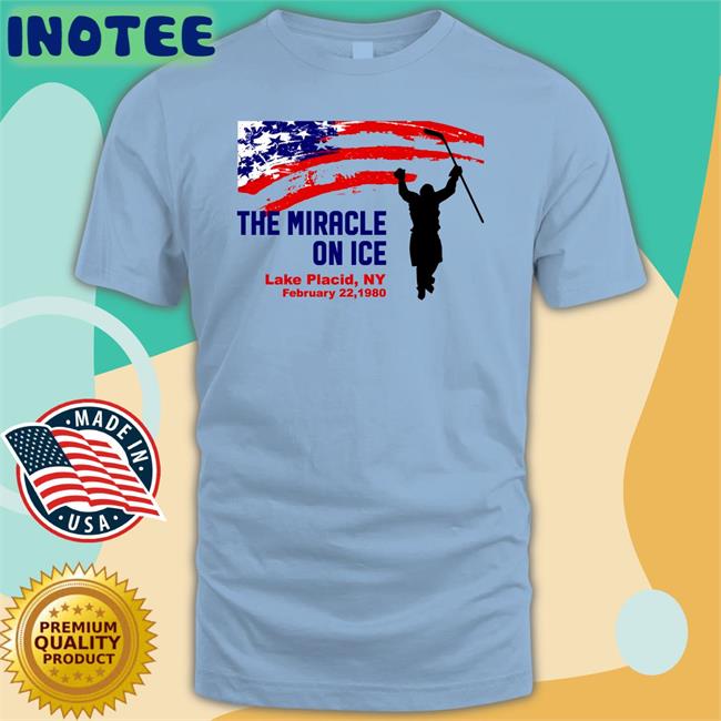 The Miracle On Ice Shirt