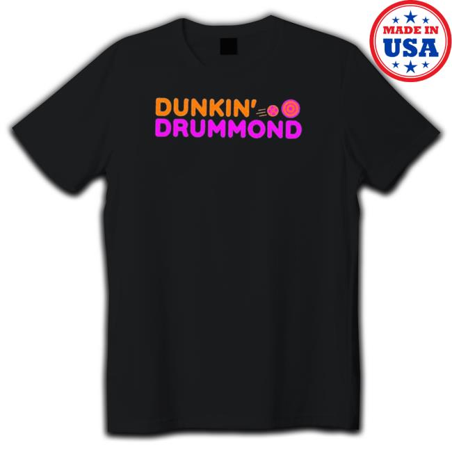 Earp Division Expo Dunkin’ Drummond T-Shirt