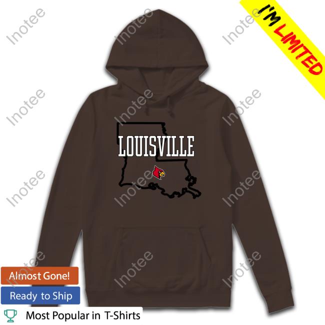 Louisville Sweatshirt Louisville Tee Shirt