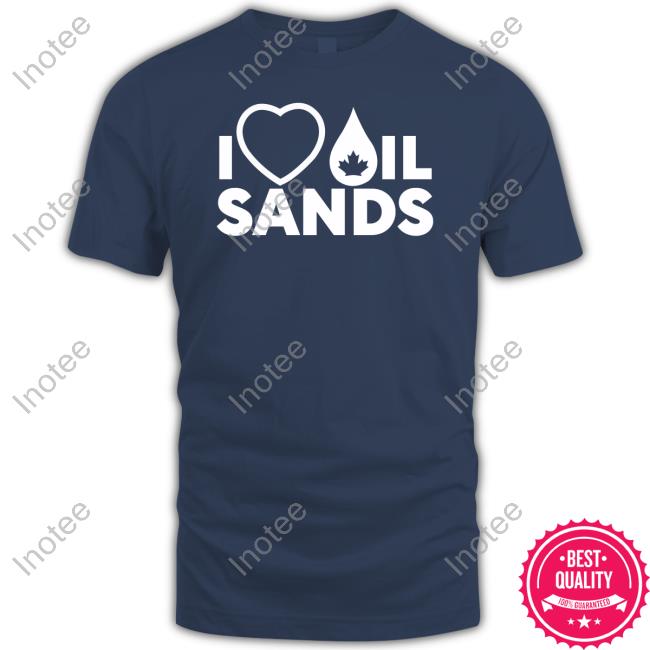 Martyupnorth Martyupnorth's Fact-Checking Twin Brother I Love Oil Sands Shirt