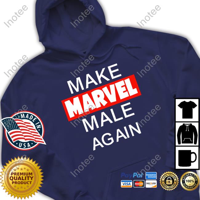 Make Marvel Male Again Shirts Flagrant Triggers Merch Make Marvel Male Again T Shirt Flagrant Triggers Merch