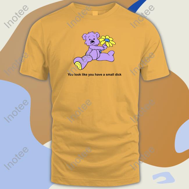 Uoobox Shop You Look Like You Have A Small Dick Long Sleeve Tee Shirt