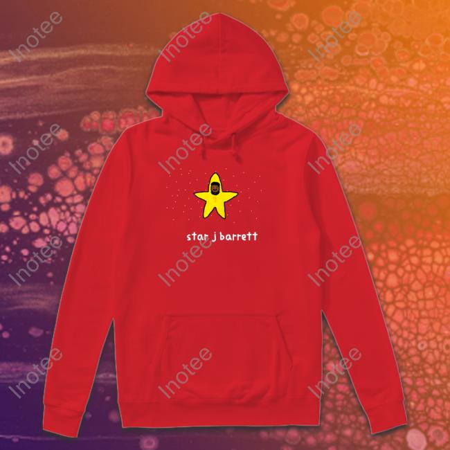 Star J Barrett Shirts