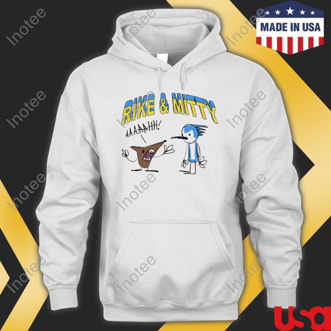 Rike And Mitty New Shirt