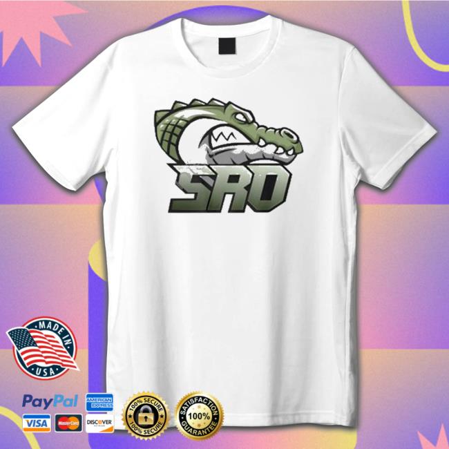 Official Sro Merch Sro Logo shirt, hoodie, tank top, sweater and long sleeve t-shirt