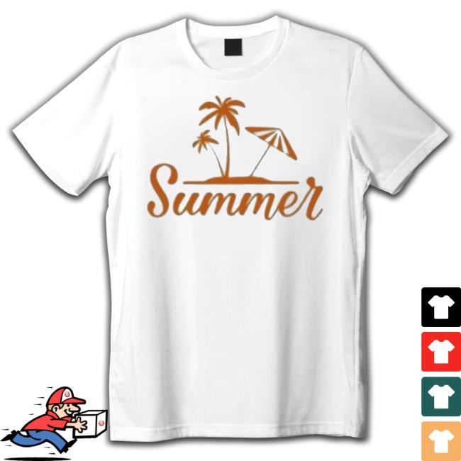 Official Summer Beach Tropical Vacation 2023 Shirt Official Summer Beach Tropical Vacation 2023 shirt