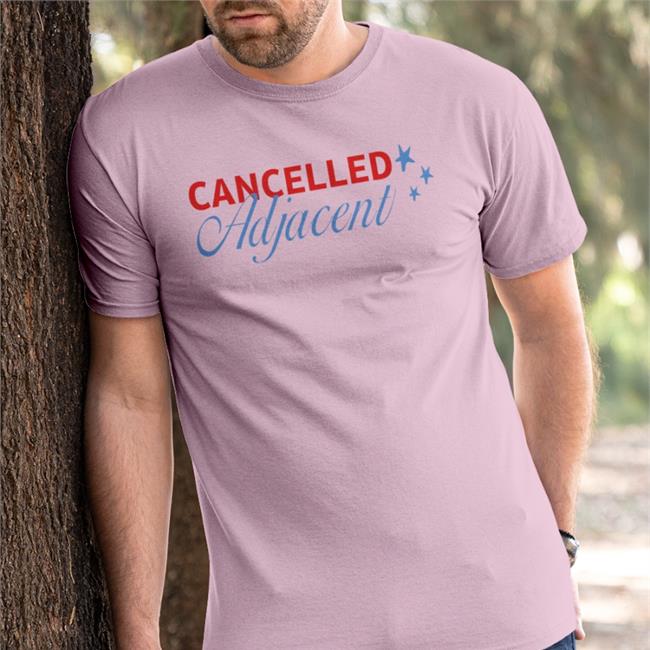 Cancelled Adjacent New Shirt