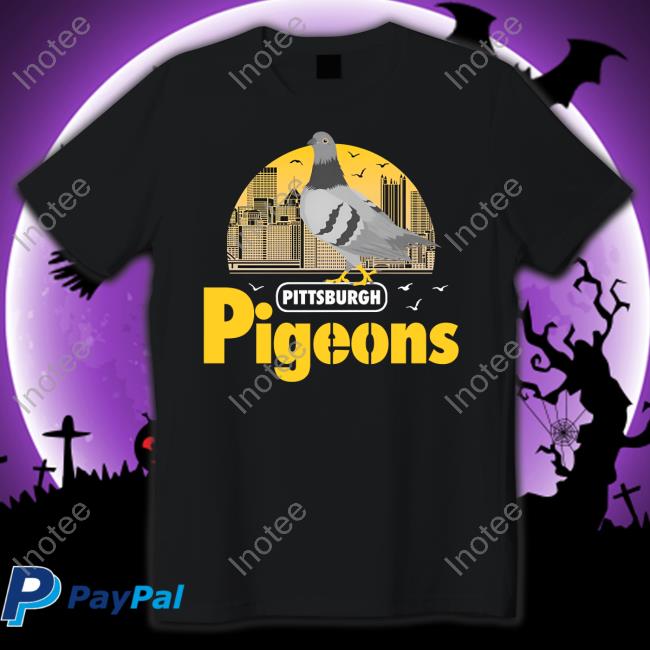 Pittsburgh Pigeons Hoodie