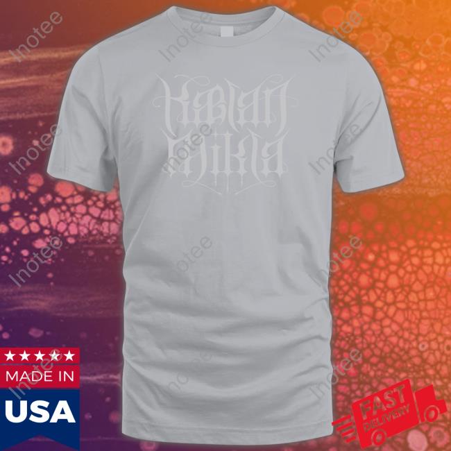 Kælan Mikla Logo New Shirt