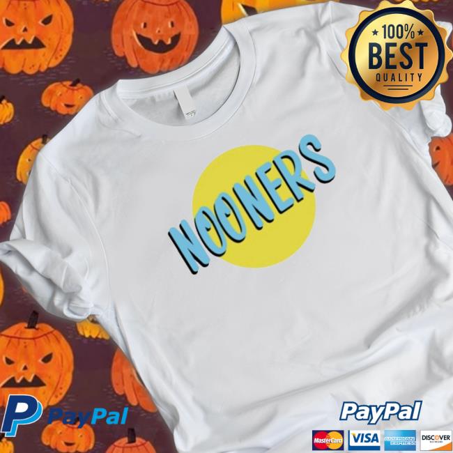 Official Nooner Shirt