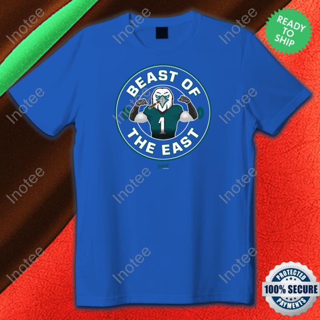 Beast Of The East T Shirt