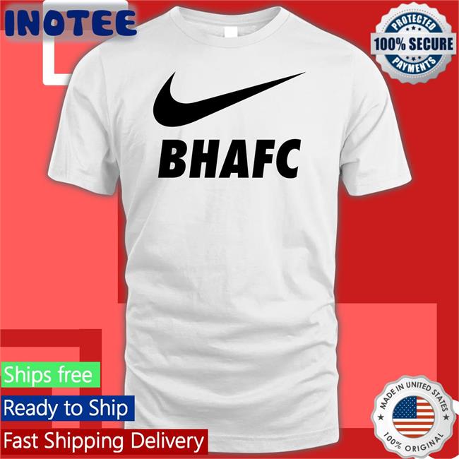 Brighton & Hove Albion Bhafc Tee Officialbhafc
