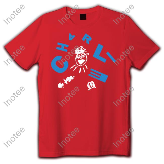 Charlie Scribble Face T Shirt Charlie Puth Charlie Scribble Face Tee Shirts Charlie Puth