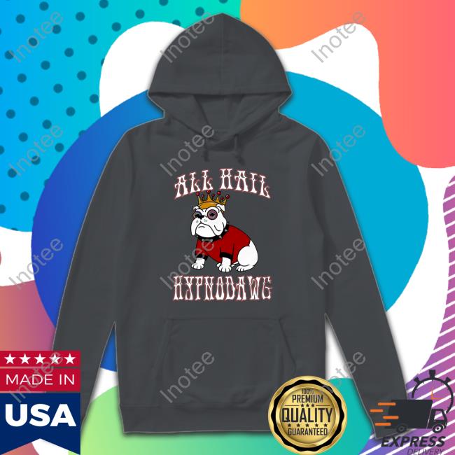 Big Cat All Hail Hypnodawg T Shirt All Hail Hypnodawg Tee Shirt