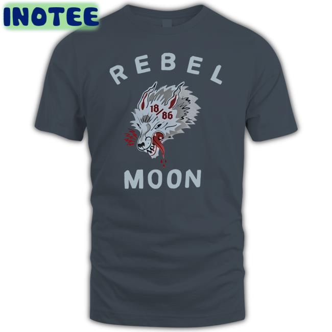 Dawson J. Wiedrich Rebel Moon Tee Shirts