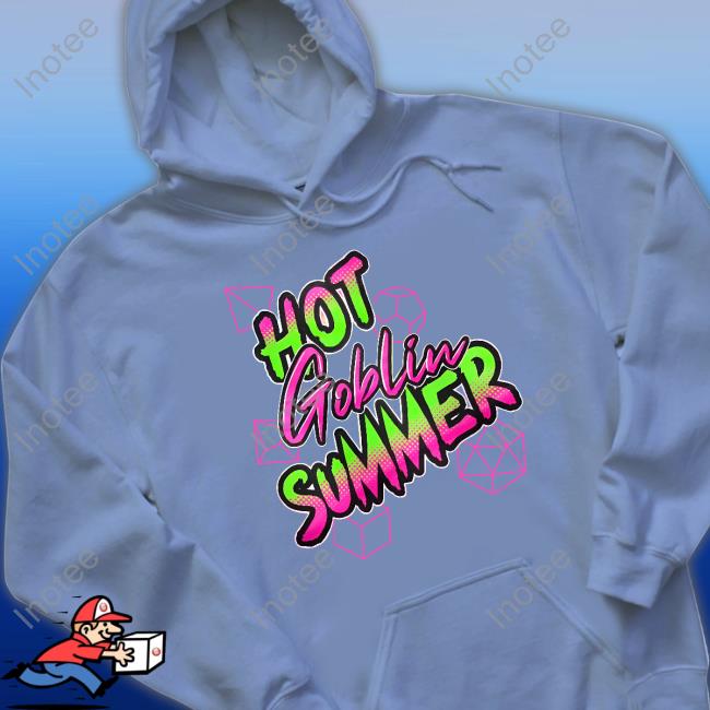Hot Goblin Summer Hoodie
