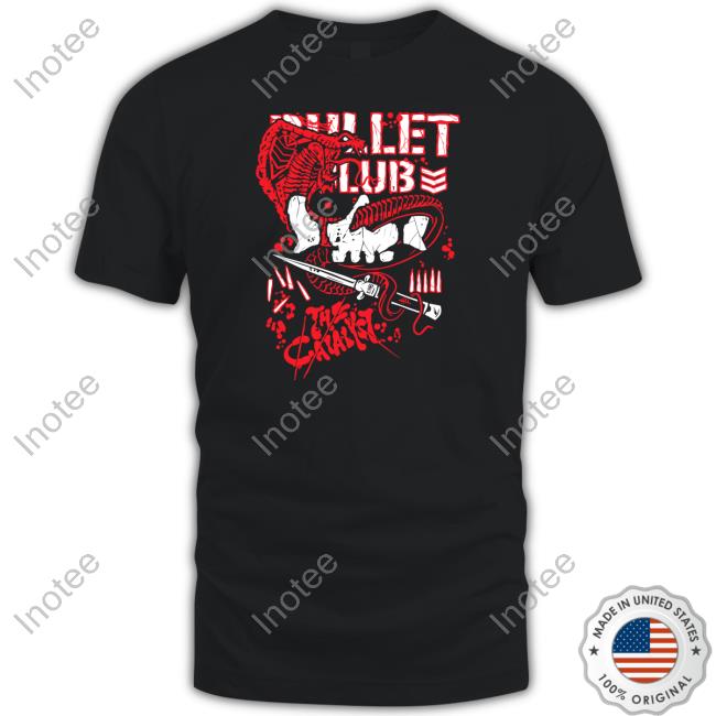 Jay White Bc Cobra Tee Tokon Shop Global