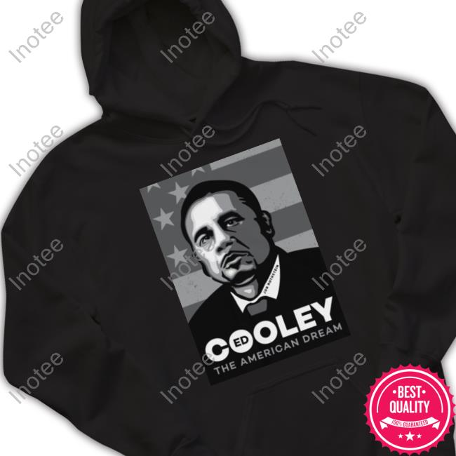 Ed Cooley The American Dream Hoodie