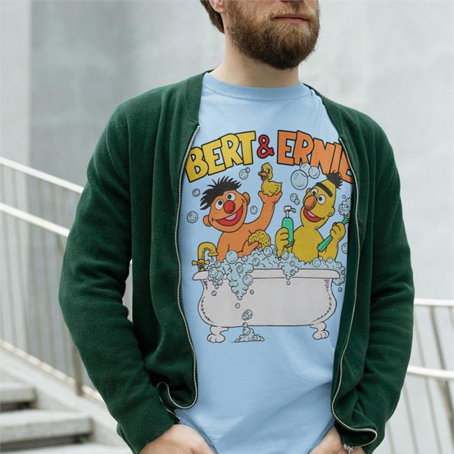 Bert And Ernie Shirt