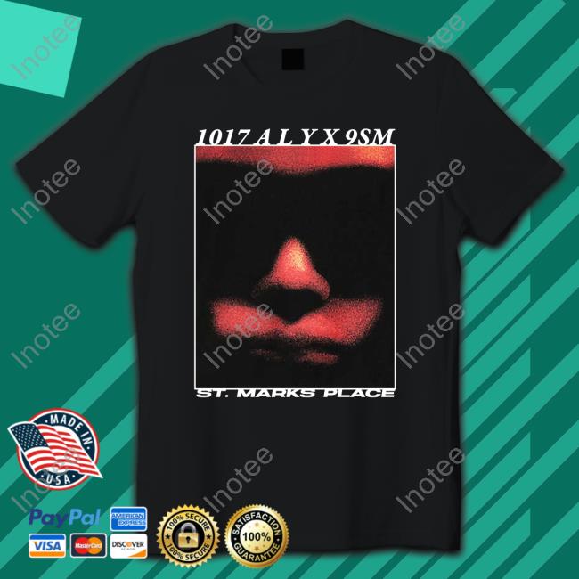 Adorethebrave28 1017 Alyx 9Sm St Marks Place Shirts