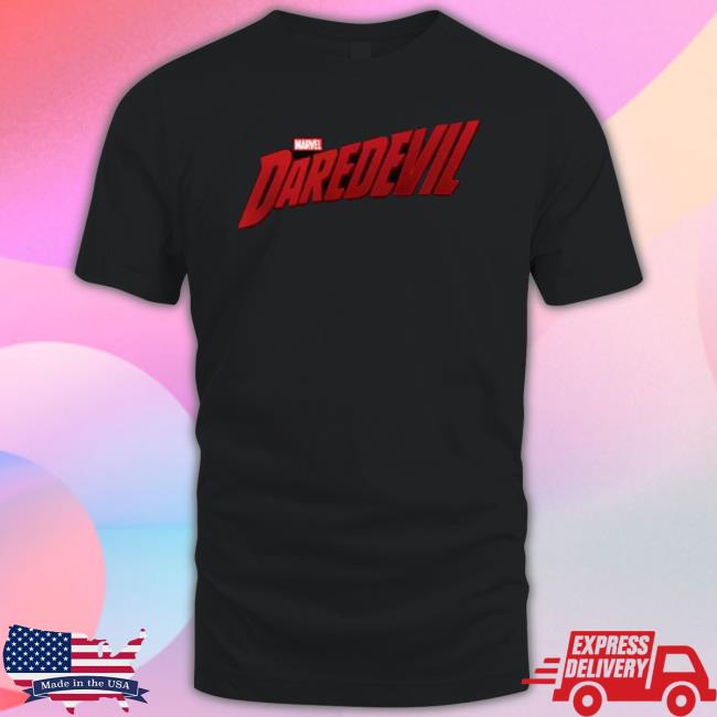 Daredevil Superhero shirt