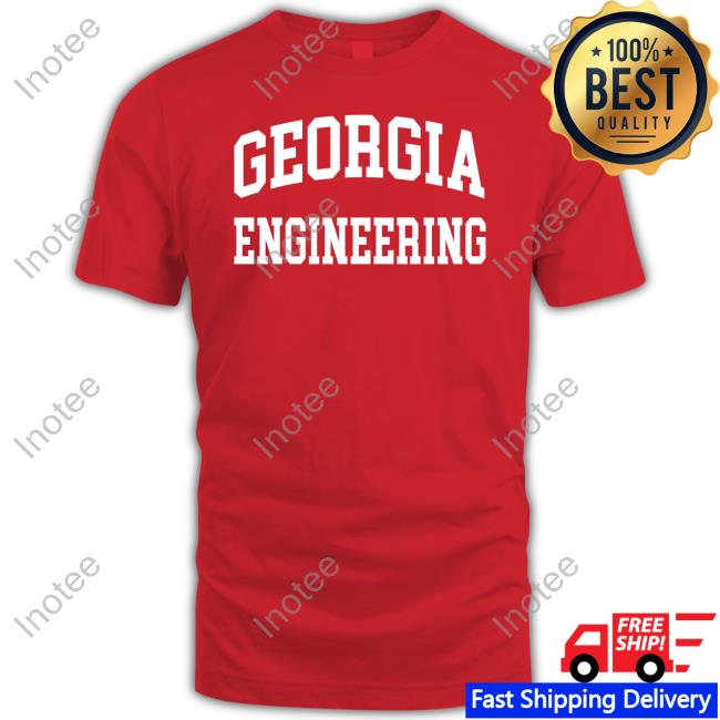 Georgia Engineering Tee