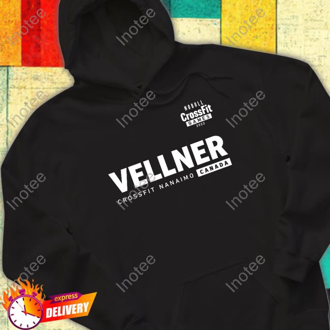 Veller Crossfit Nanaimo Canada Tee