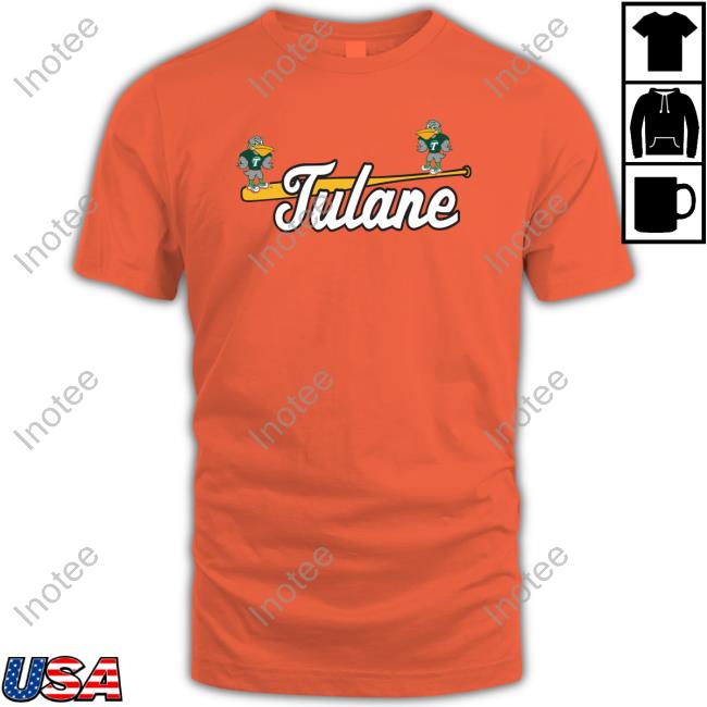 National Bird Day Tulane Tee Shirt