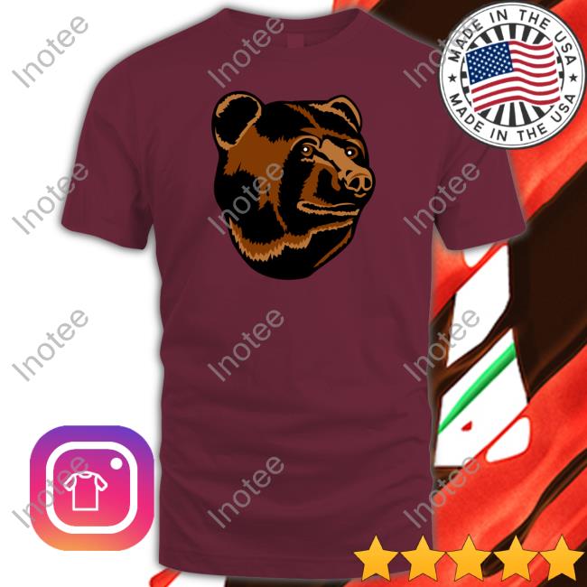 Boston Bruins Bear T Shirt