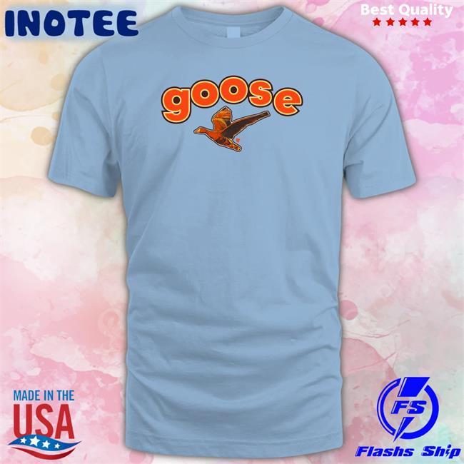 Breakingt San Diego Goose Shirt