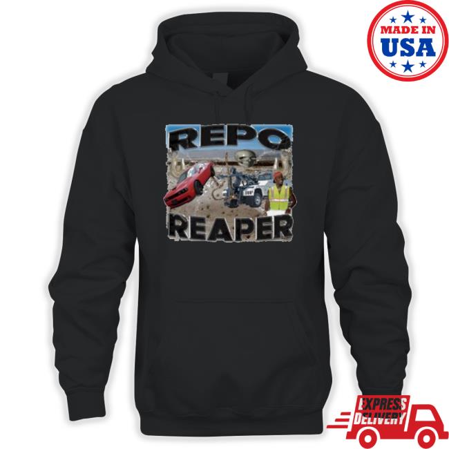Repo Reaper New 2023 shirt Repo Reaper New 2023 shirt