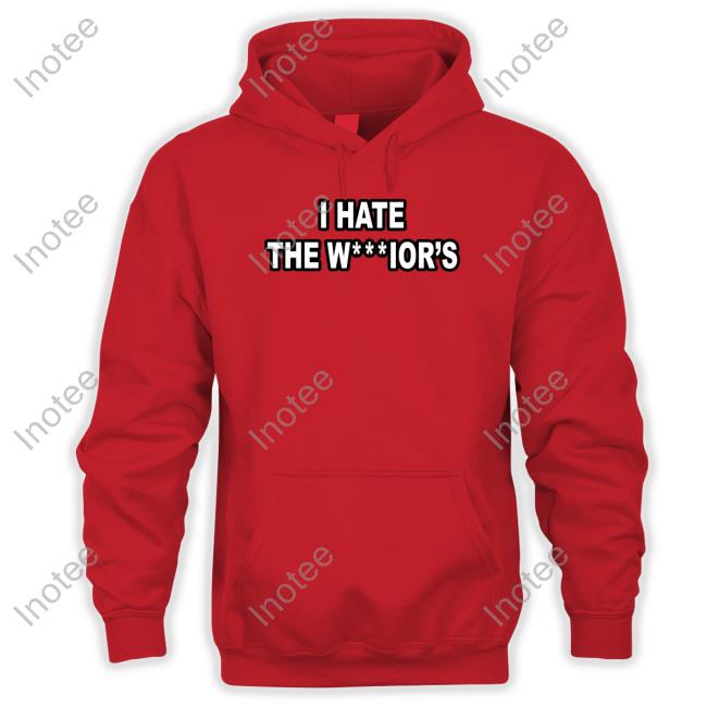I Hate The Warriors Youth T-Shirt