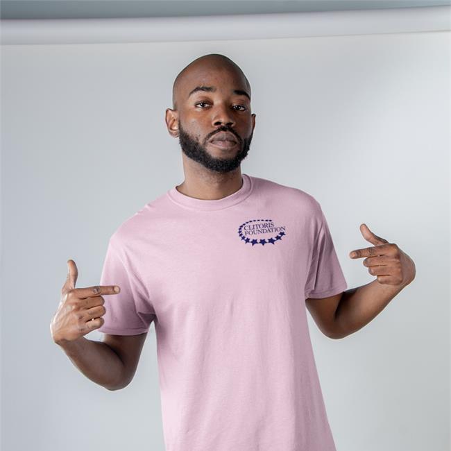 Shirts That Go Hard Clitoris Foundation Hoodie