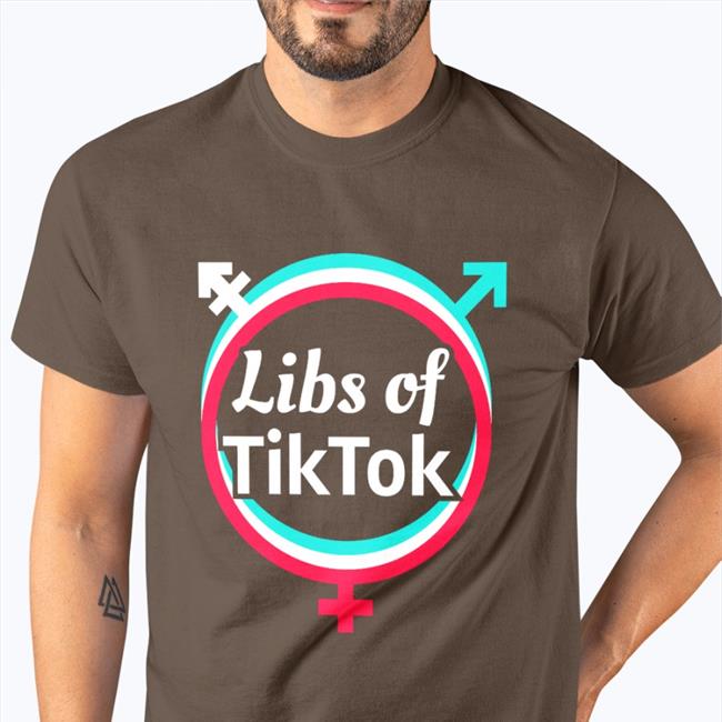 Yakov Pettersson Libs Of Tiktok Tee Shirt Libsoftiktok Merch