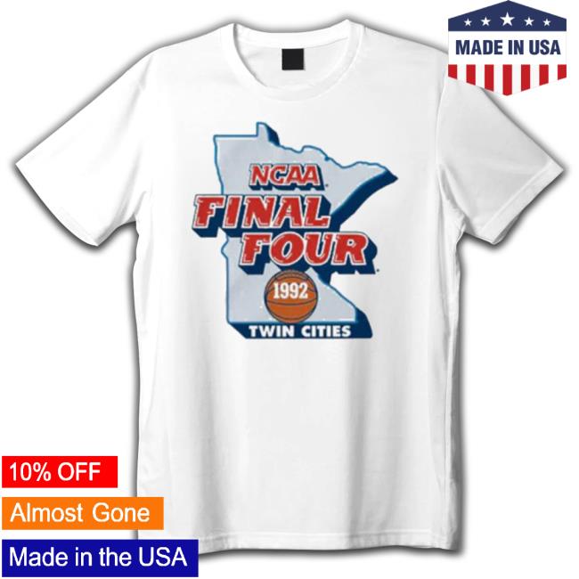 1992 Final Four Vintage shirt 1992 Final Four Vintage shirt