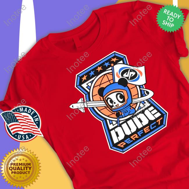 Astropanda 2.0 Dude Perfect Sweatshirt