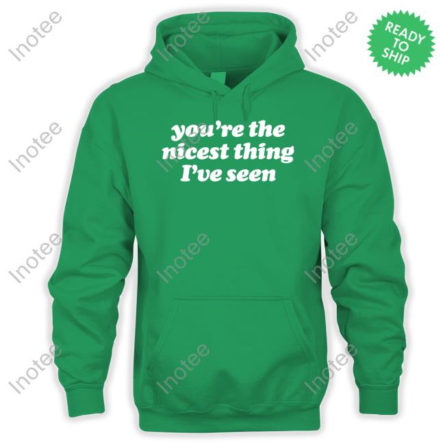 Uk Kate Nash Shop You're The Nicest Thing I've Seen Shirt