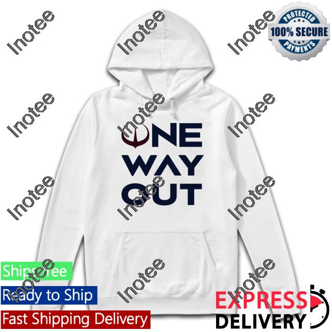 One Way Out T Shirt