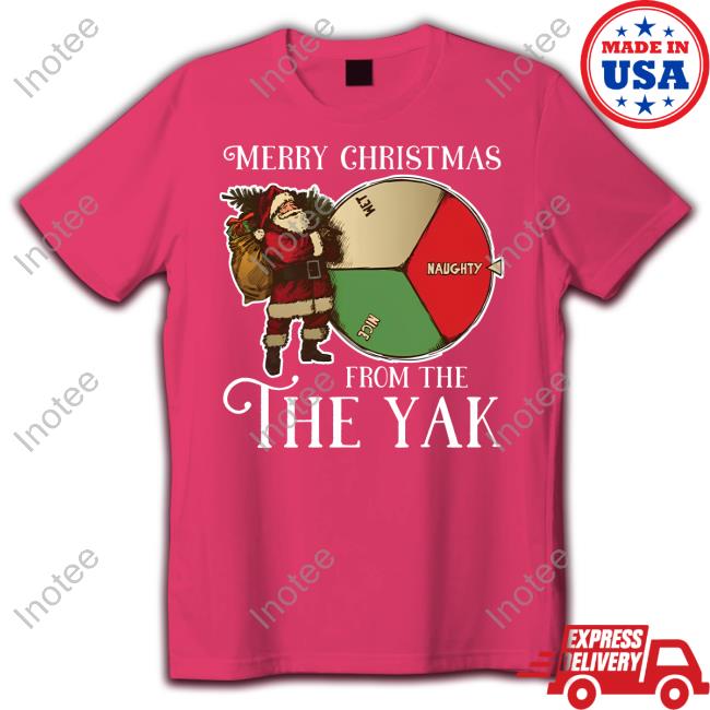 Barstool Sports Store Santa's Wheel Ugly Shirts