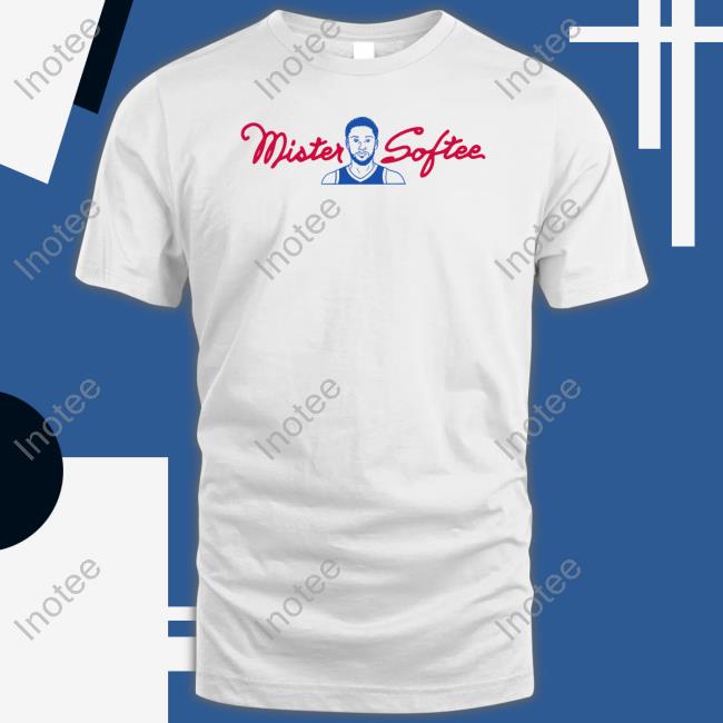 Ben Simmons Mister Softee Tee Shirt