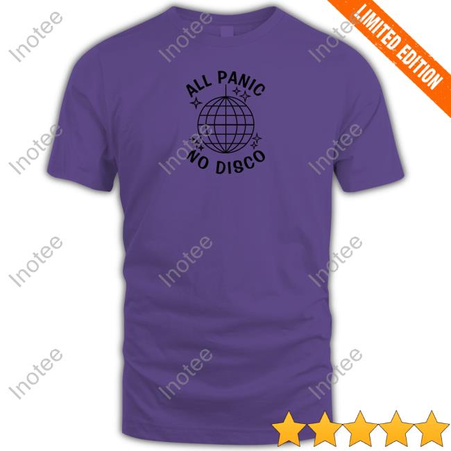 Incrediblegood Store All Panic No Disco T Shirts
