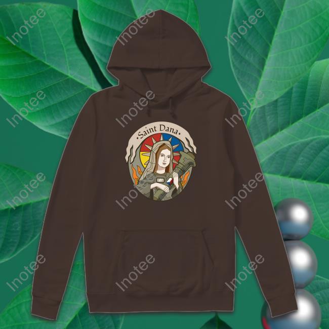 Saintjavelin Store Saint Dana Shirt