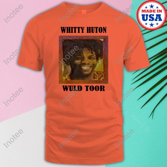 Jlo Whitty Huton Wurde Toor Sweatshirt Icon