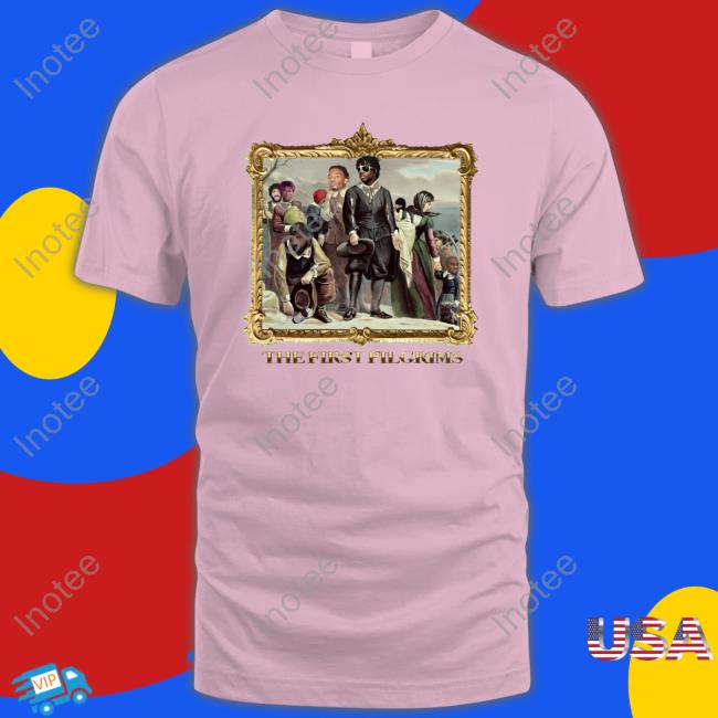 Crappy Worldwide The First Pilgrims Shirt