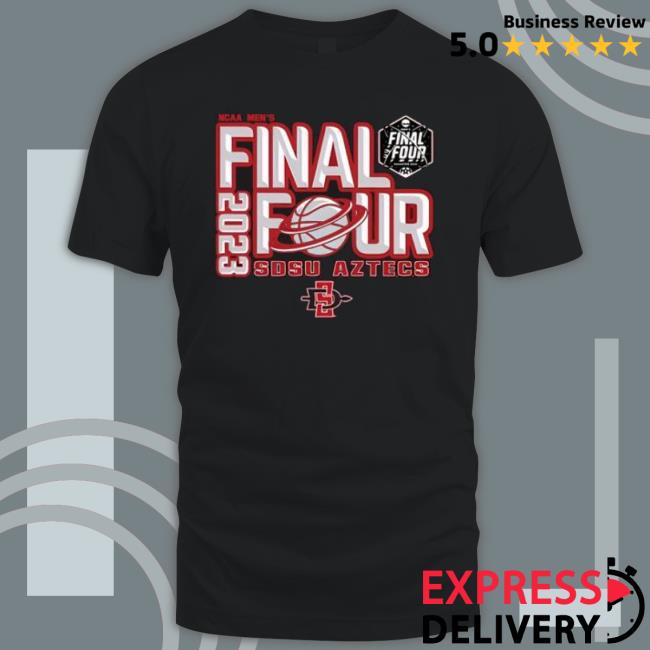 Ncaa Men’S Basketball Final Four 2023 San Diego State Aztecs shirt